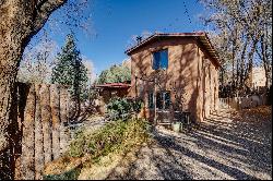 405 Martinez Lane, Taos NM 87571