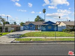 9401 Yolanda Avenue, Northridge CA 91324