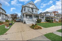 106 5th Avenue Unit 2, Bradley Beach NJ 07720