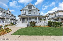 106 5th Avenue Unit 2, Bradley Beach NJ 07720