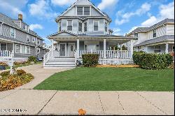 106 5th Avenue Unit 2, Bradley Beach NJ 07720