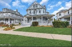 106 5th Avenue Unit 2, Bradley Beach NJ 07720