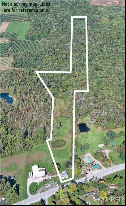 10769 Ridge Road, Ridgeway NY 14103