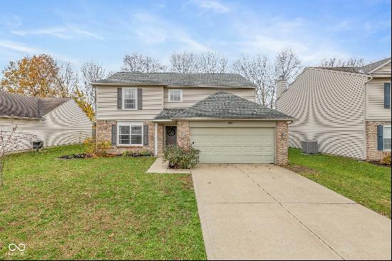 7822 Mullis Lane, Indianapolis IN 46237