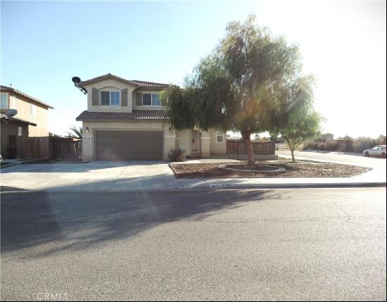 11907 Wallflower Court, Adelanto CA 92301