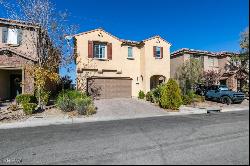 2332 Rue Bienville Way, Henderson NV 89044