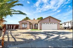 3841 Hatcher Place, Rosamond CA 93560