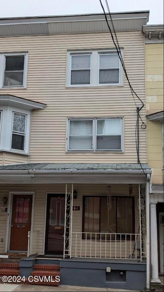 128 N 8th Street, Shamokin PA 17872