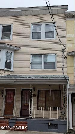 128 N 8th Street, Shamokin PA 17872