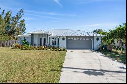 2823 NW 42nd Place, Cape Coral FL 33993