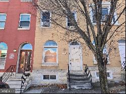 2034 Linden Avenue Unit B, Baltimore MD 21217