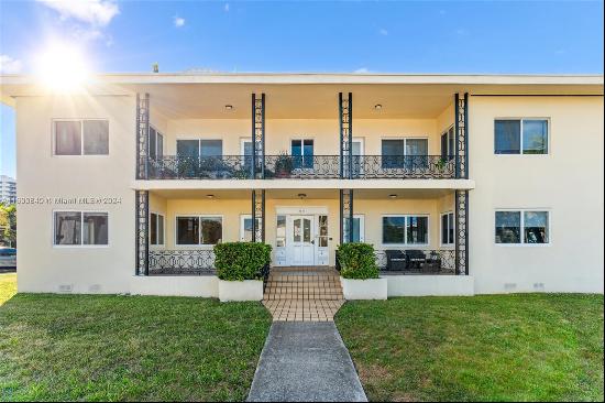 1510 West Ave Unit 1, Miami Beach FL 33139