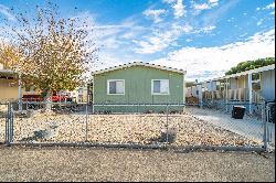 3303 Sierra Highway Unit 55, Rosamond CA 93560