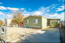 3303 Sierra Highway Unit 55, Rosamond CA 93560