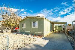 3303 Sierra Highway Unit 55, Rosamond CA 93560