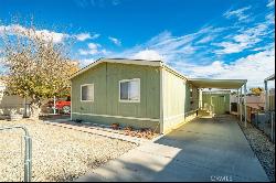 3303 Sierra #55, Rosamond CA 93560