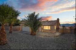 67619 Tunitas Road, Desert Hot Springs CA 92240