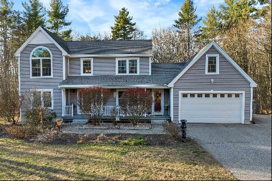 792 Putney Hill Road, Hopkinton NH 03229