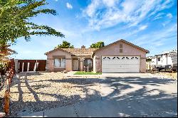 3841 Hatcher Place, Rosamond CA 93560