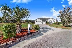 4402 Fairway Oaks Court, Mulberry FL 33860