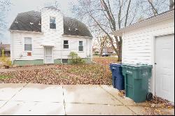 1644 MERRILL Avenue, Lincoln Park MI 48146