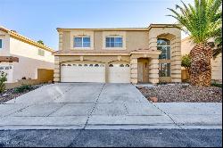 8617 Copper Ridge Avenue, Las Vegas NV 89129