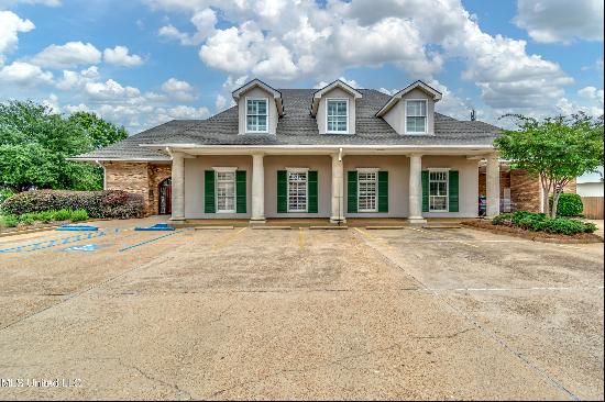 6158 Old Canton Road, Jackson MS 39211