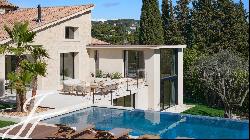 Gorgeous 5-bedroom house for rent in walking distance to Mougins village