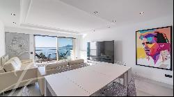 Croisette - 3 bedrooms High floor Panoramic sea view