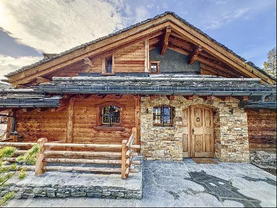 Stunning Chalet in Heart of Hameau