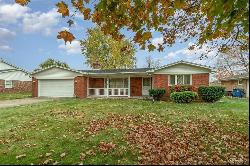 4875 Century Drive, Saginaw Township MI 48638