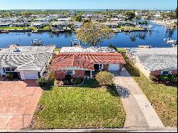 12813 3rd Isle, Hudson FL 34667