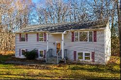 108 Littlefield Road, Scotland CT 06247