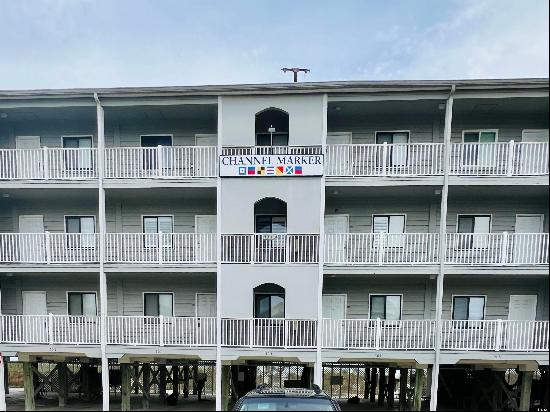 1317 S Ocean Blvd Unit 304, Surfside Beach SC 29575