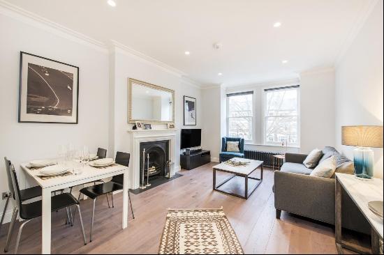 Stylish and modern apartment in the Heart of Belsize Park.