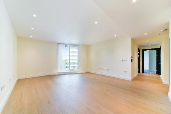 A 2 bedroom flat to let in Vista, Battersea, SW11.