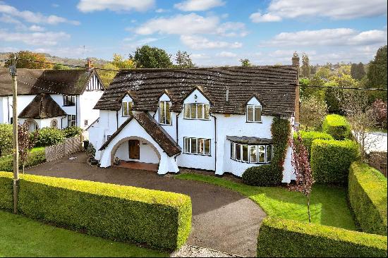 A wonderful family home located on a private gated road, just a short distance from Prince