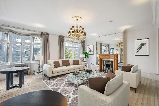 4 bedroom apartment to rent in Marylebone W1