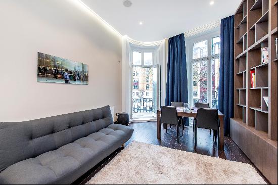 Two bedroom apartment available to rent on Bishops Bridge Road, W2.