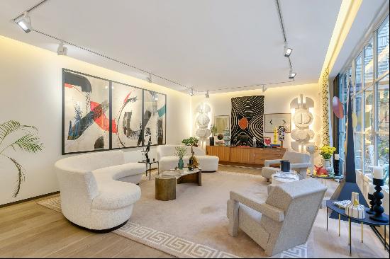 Paris 6th District - An exceptional property