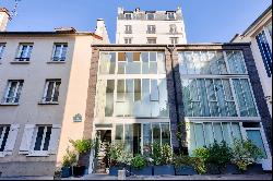 Paris 15th District – An architect-designed property