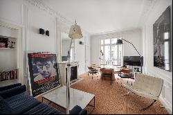 Paris 17th District - A spacious 4-bed apartment