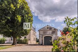 Cognac - Beautiful 19th century château