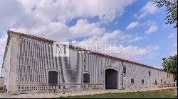 Cognac - Beautiful 19th century château