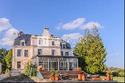 Cognac - Beautiful 19th century château