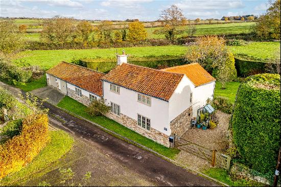 Thompson's Lane, Hough On The Hill, Grantham, Lincolnshire, NG32