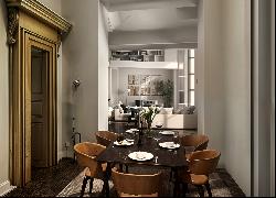 Exclusive and historic property in the center of Milan