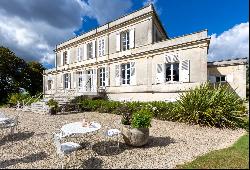 Cognac - Magnificent 19th century chateau