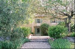 Provençal farmhouse