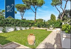 Wonderful fine estate for sale in Rome's exclusive Trionfale area